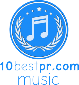 Voted Top 10 Music Public Relations Firms of 2017, 2018, 2019